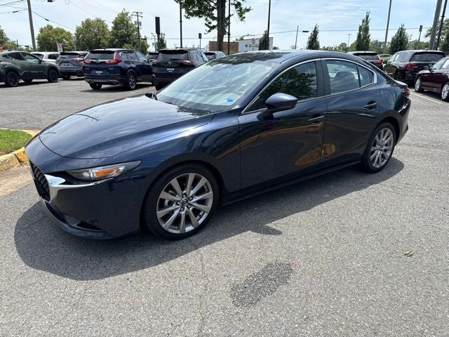 2019 Mazda Mazda3 Preferred