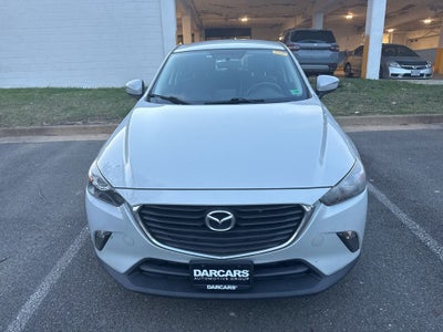 2017 Mazda Mazda CX-3 Touring