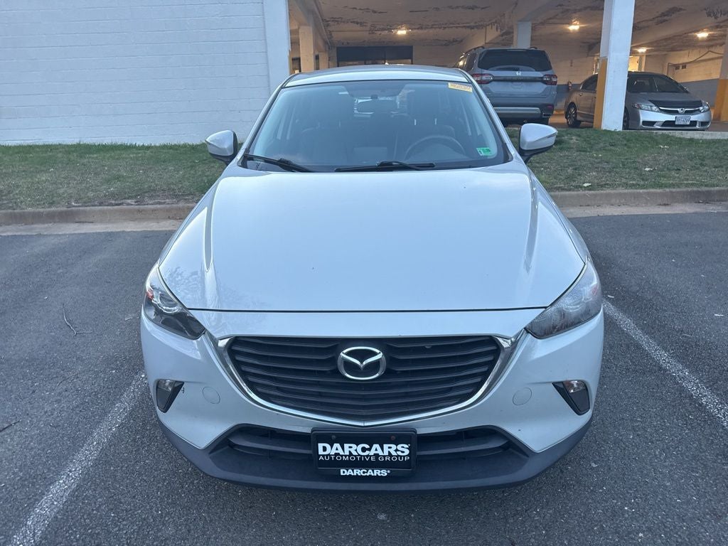 2017 Mazda Mazda CX-3 Touring