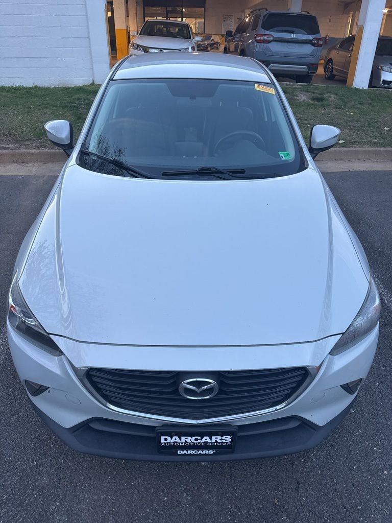 2017 Mazda Mazda CX-3 Touring