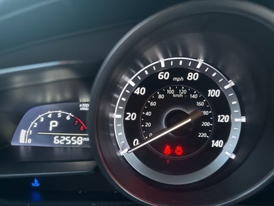 2017 Mazda Mazda CX-3 Touring