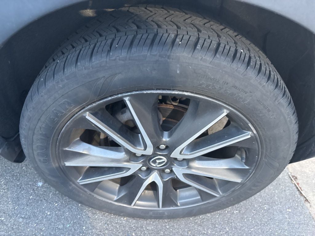 2017 Mazda Mazda CX-3 Touring