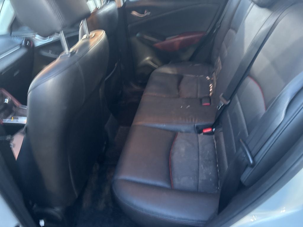 2017 Mazda Mazda CX-3 Touring