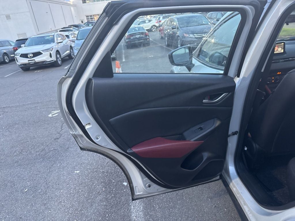 2017 Mazda Mazda CX-3 Touring