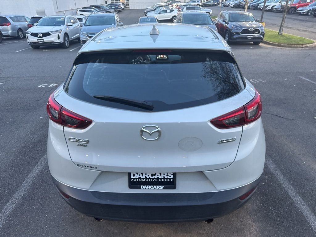 2017 Mazda Mazda CX-3 Touring