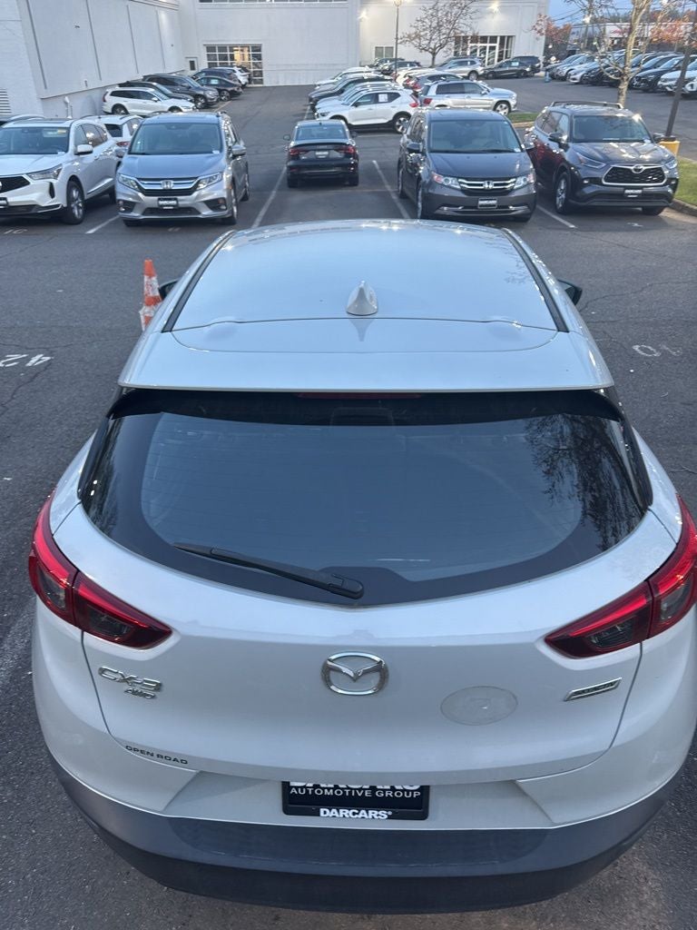 2017 Mazda Mazda CX-3 Touring