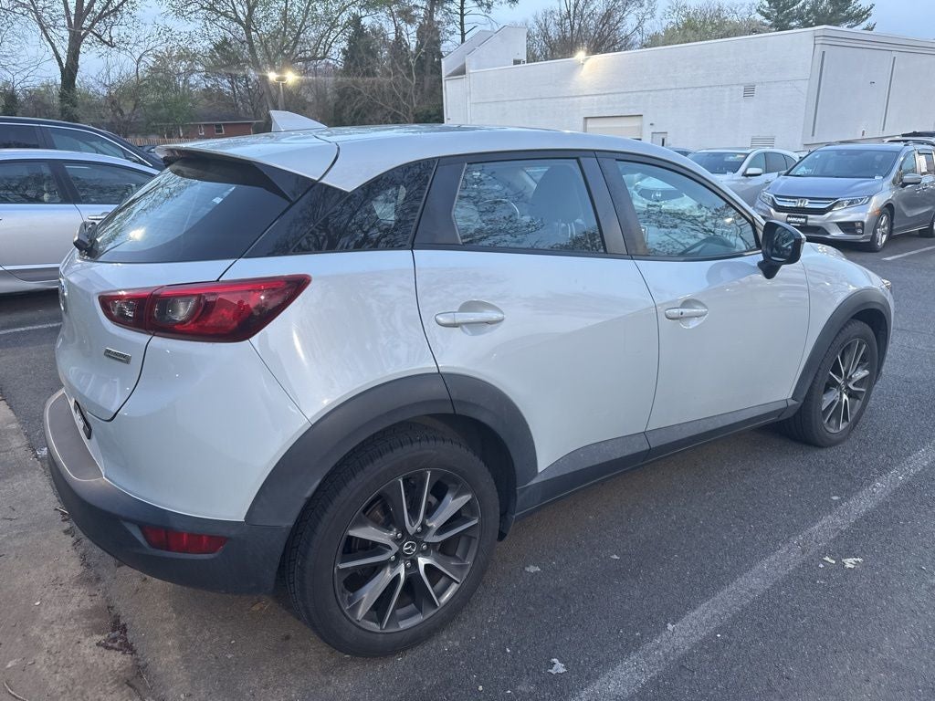 2017 Mazda Mazda CX-3 Touring
