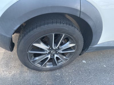 2017 Mazda Mazda CX-3 Touring