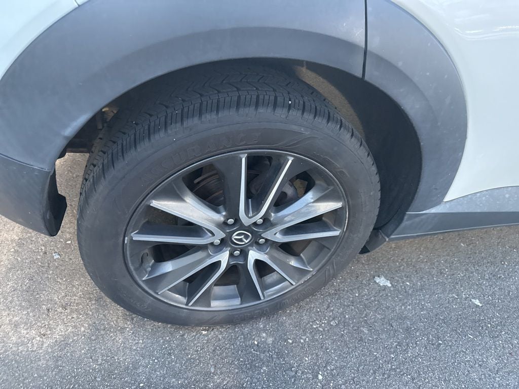 2017 Mazda Mazda CX-3 Touring