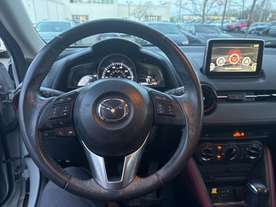 2017 Mazda Mazda CX-3 Touring