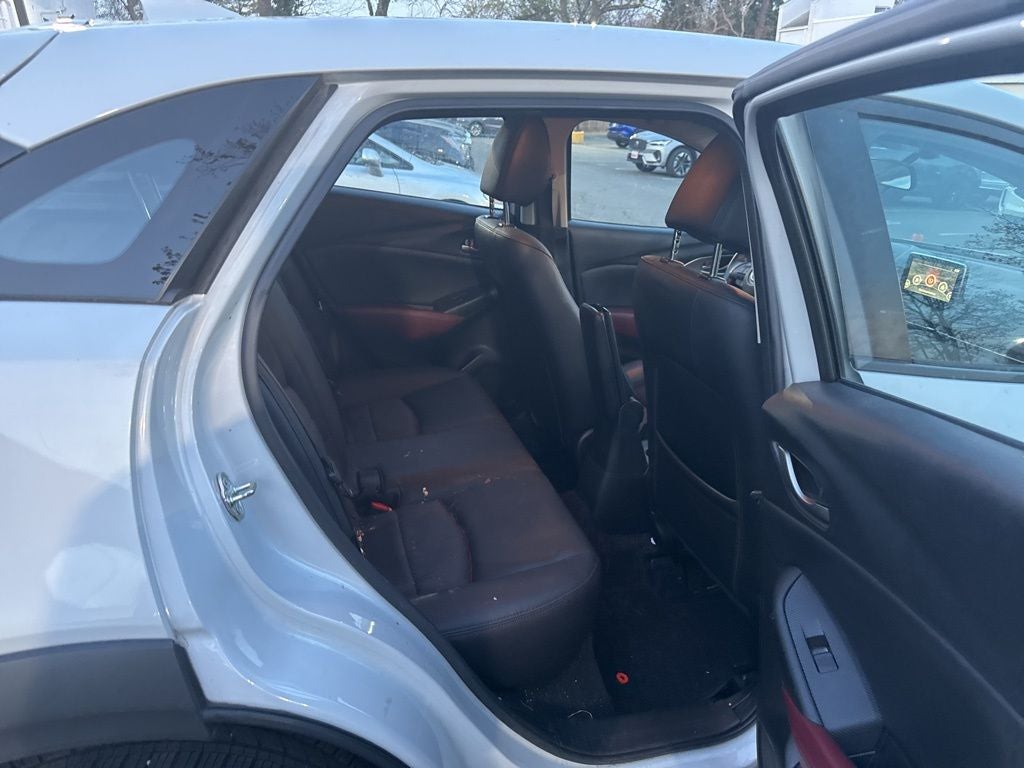 2017 Mazda Mazda CX-3 Touring