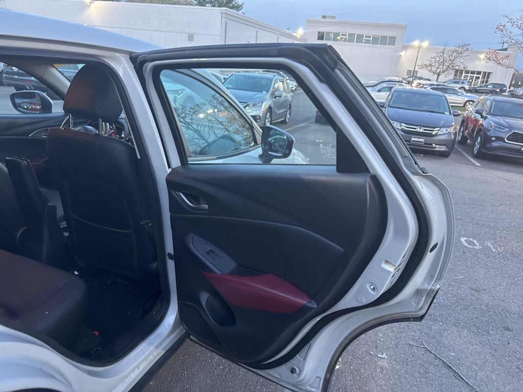 2017 Mazda Mazda CX-3 Touring