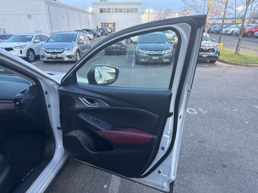 2017 Mazda Mazda CX-3 Touring