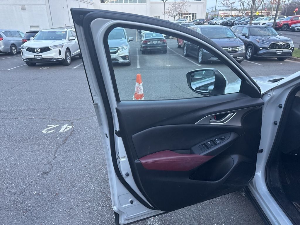 2017 Mazda Mazda CX-3 Touring