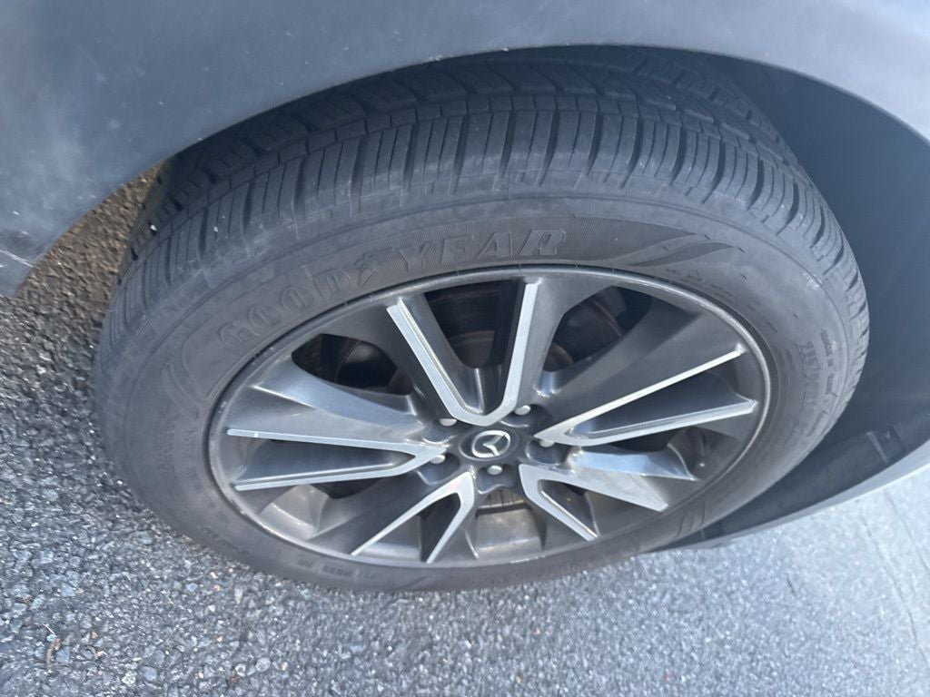 2017 Mazda Mazda CX-3 Touring