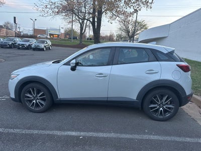 2017 Mazda Mazda CX-3 Touring