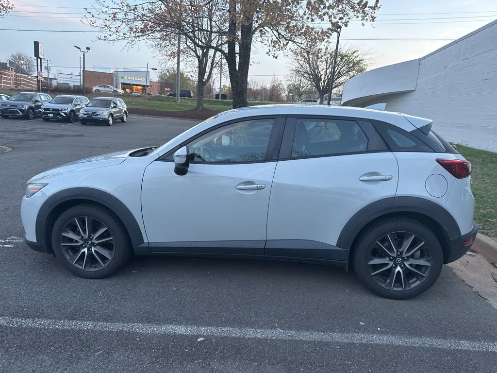 2017 Mazda Mazda CX-3 Touring