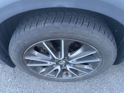 2017 Mazda Mazda CX-3 Touring