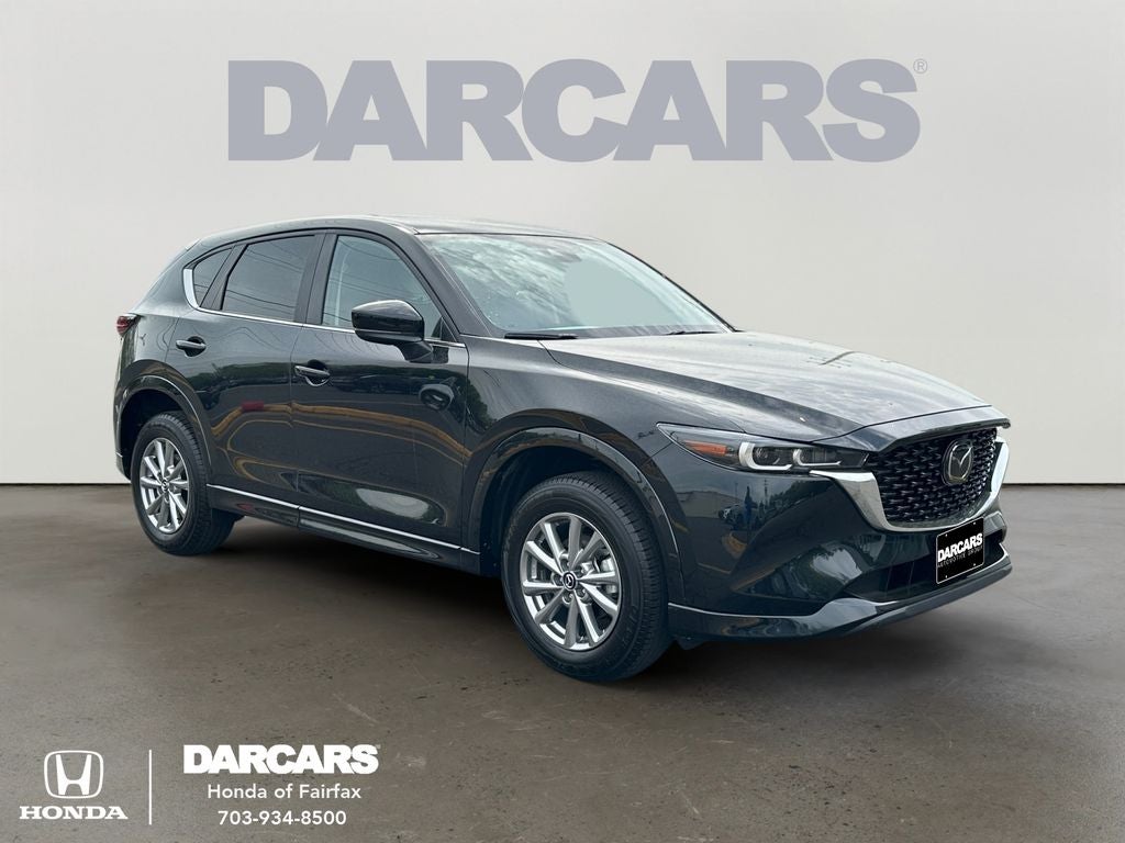 2025 Mazda Mazda CX-5 2.5 S Preferred Package