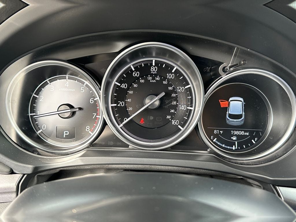 2025 Mazda Mazda CX-5 2.5 S Preferred Package
