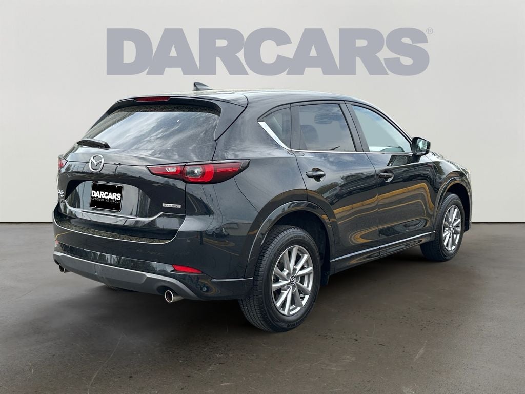 2025 Mazda Mazda CX-5 2.5 S Preferred Package