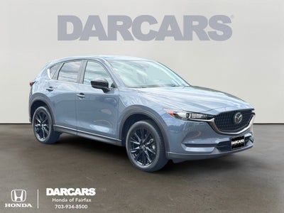 2021 Mazda Mazda CX-5 Carbon Edition Turbo