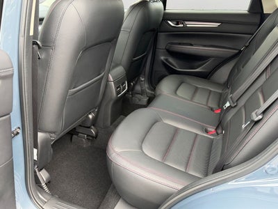2021 Mazda Mazda CX-5 Carbon Edition Turbo