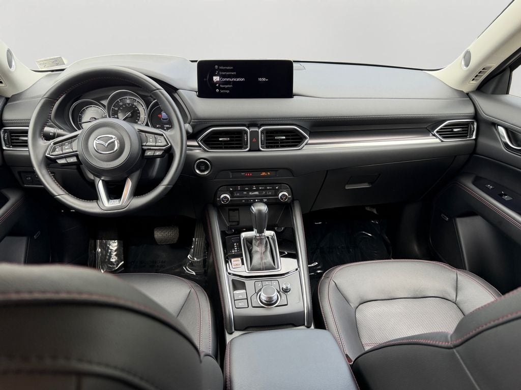 2021 Mazda Mazda CX-5 Carbon Edition Turbo