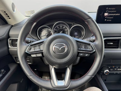 2021 Mazda Mazda CX-5 Carbon Edition Turbo