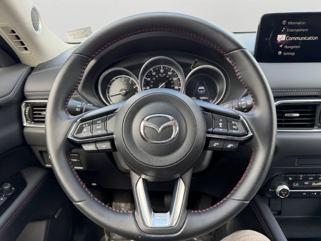 2021 Mazda Mazda CX-5 Carbon Edition Turbo