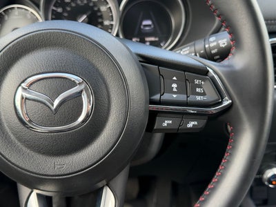 2021 Mazda Mazda CX-5 Carbon Edition Turbo