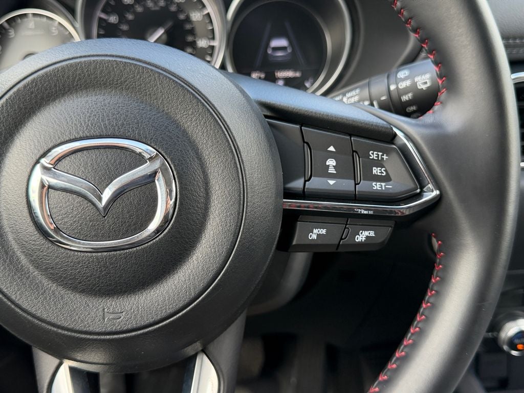 2021 Mazda Mazda CX-5 Carbon Edition Turbo