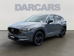 2021 Mazda Mazda CX-5 Carbon Edition Turbo