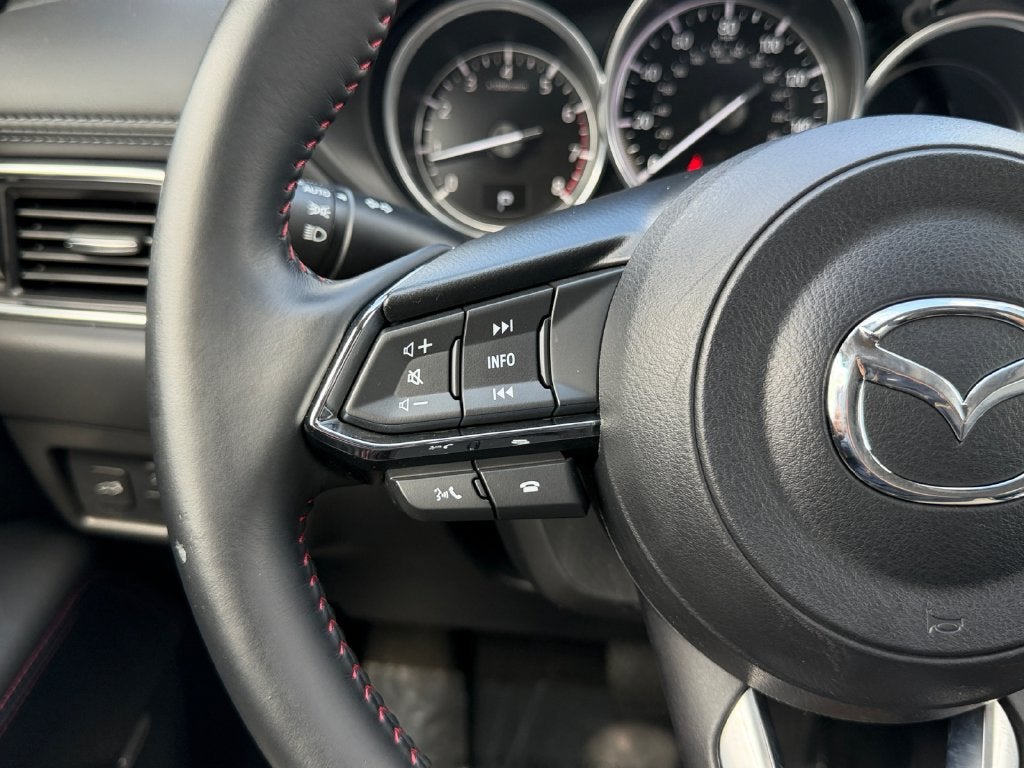 2021 Mazda Mazda CX-5 Carbon Edition Turbo