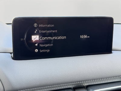 2021 Mazda Mazda CX-5 Carbon Edition Turbo