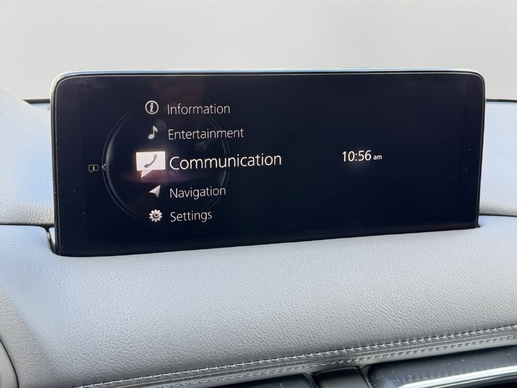 2021 Mazda Mazda CX-5 Carbon Edition Turbo
