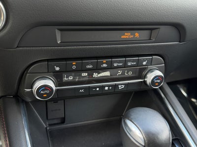 2021 Mazda Mazda CX-5 Carbon Edition Turbo