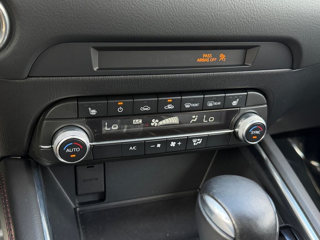 2021 Mazda Mazda CX-5 Carbon Edition Turbo