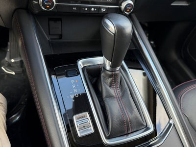 2021 Mazda Mazda CX-5 Carbon Edition Turbo