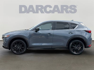 2021 Mazda Mazda CX-5 Carbon Edition Turbo
