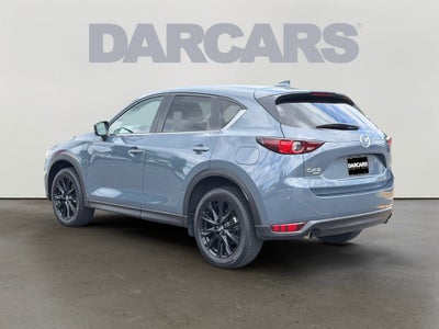 2021 Mazda Mazda CX-5 Carbon Edition Turbo