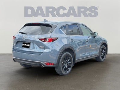 2021 Mazda Mazda CX-5 Carbon Edition Turbo
