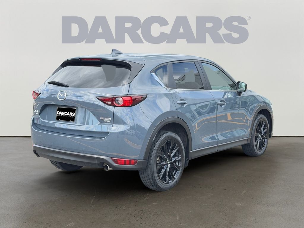 2021 Mazda Mazda CX-5 Carbon Edition Turbo
