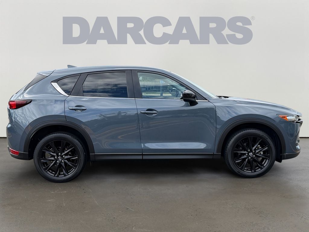 2021 Mazda Mazda CX-5 Carbon Edition Turbo