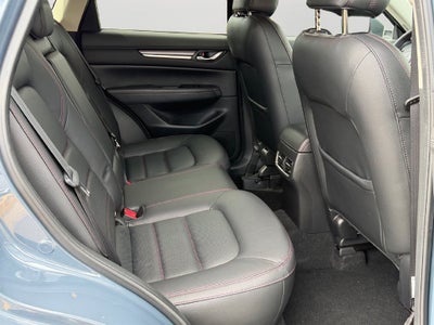 2021 Mazda Mazda CX-5 Carbon Edition Turbo