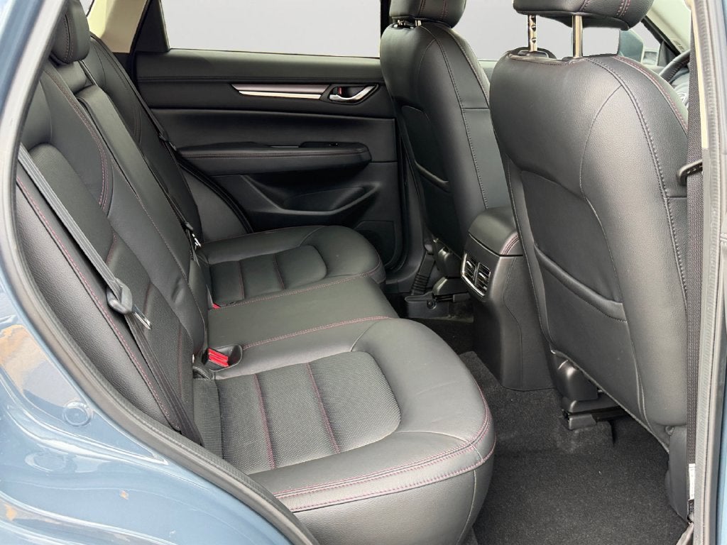 2021 Mazda Mazda CX-5 Carbon Edition Turbo
