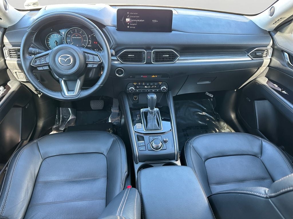 2021 Mazda Mazda CX-5 Grand Touring