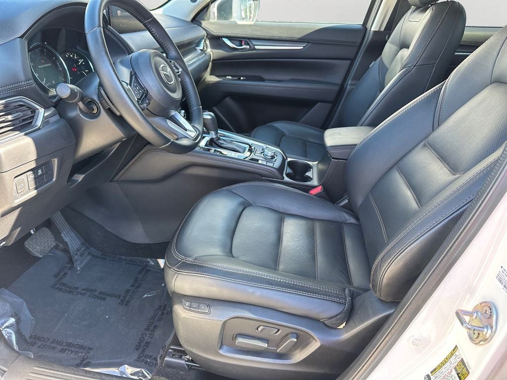 2021 Mazda Mazda CX-5 Grand Touring