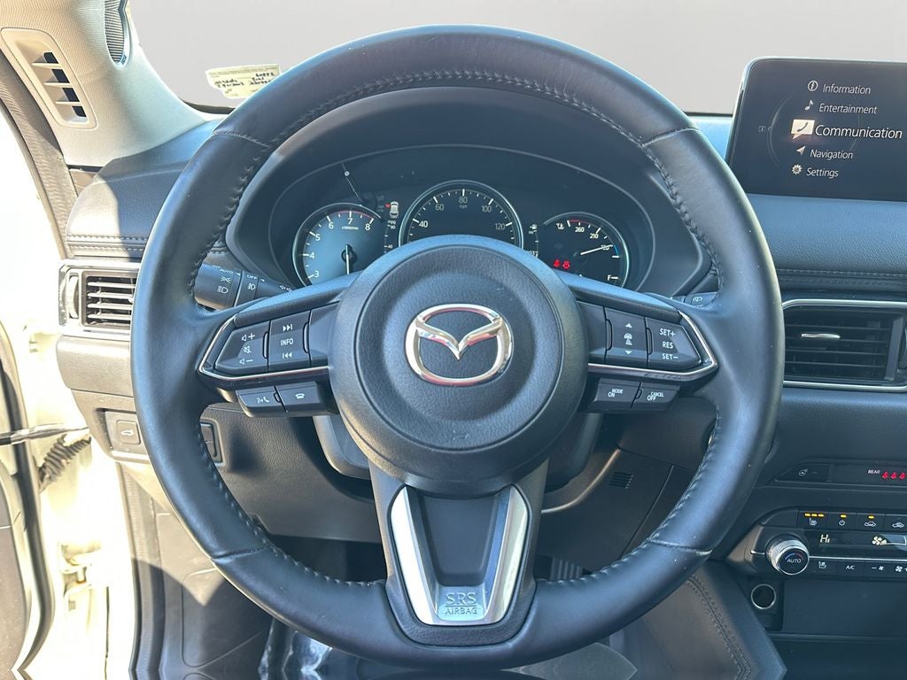 2021 Mazda Mazda CX-5 Grand Touring