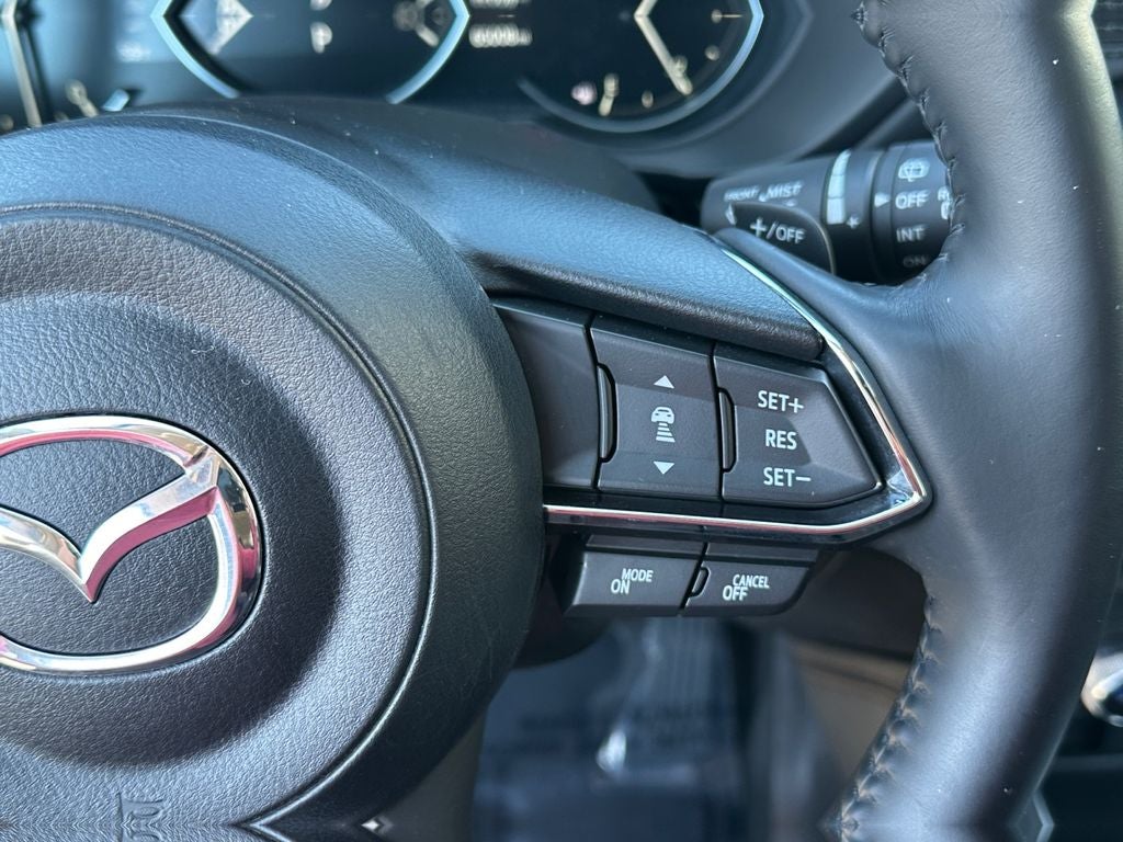 2021 Mazda Mazda CX-5 Grand Touring